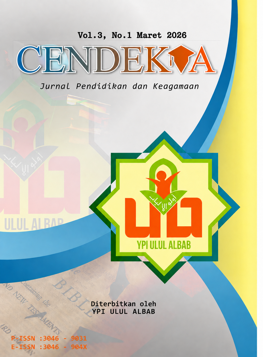 					View Vol. 3 No. 1 (2026): Maret
				